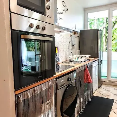 La Casa Picasso Appartement Villepinte  Buitenkant foto