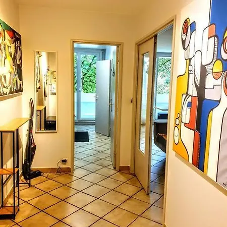 La Casa Picasso Appartement Villepinte  Buitenkant foto