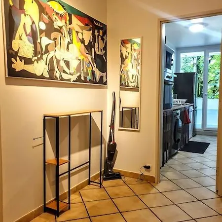 La Casa Picasso Appartement Villepinte  Buitenkant foto
