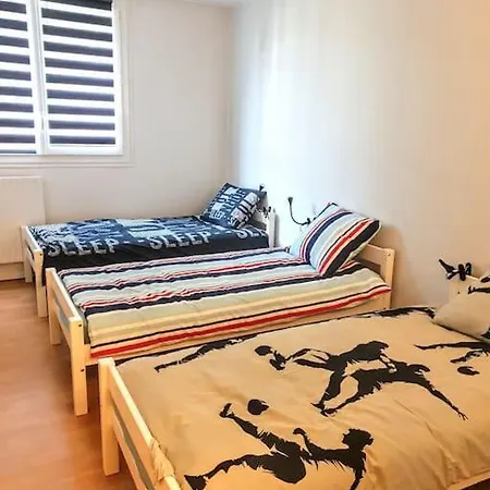 La Casa Picasso Appartement Villepinte  Buitenkant foto
