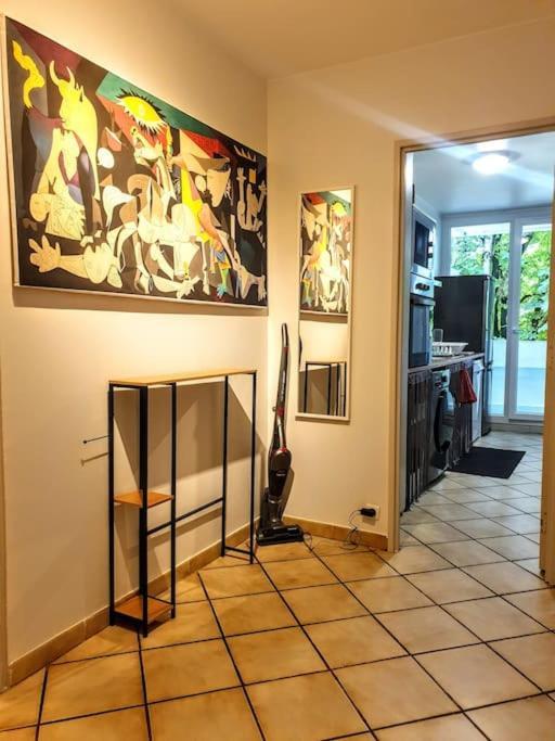 Apartment La Casa Picasso *